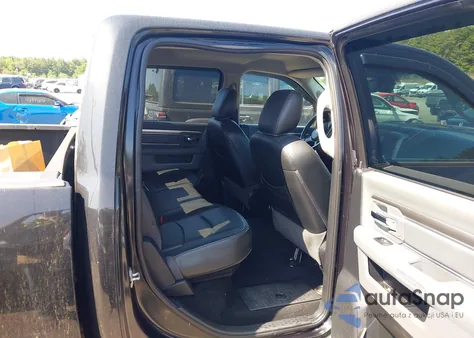 2015 Ram 1500 Big Horn from USA, damaged, VIN 1C6RR7LT3FS695218